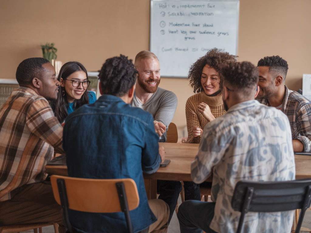 How to implement fair and scalable moderation rules that keep chat healthy as your audience grows