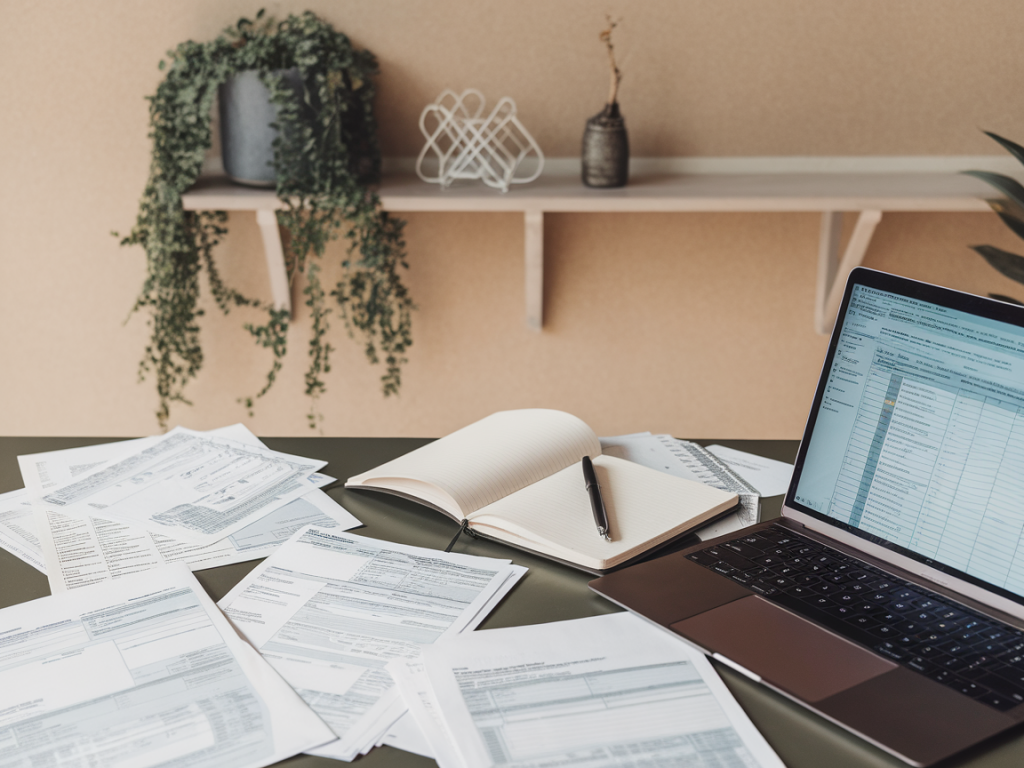 A practical guide to tax and accounting basics for creators earning mixed income from tips, ads and courses