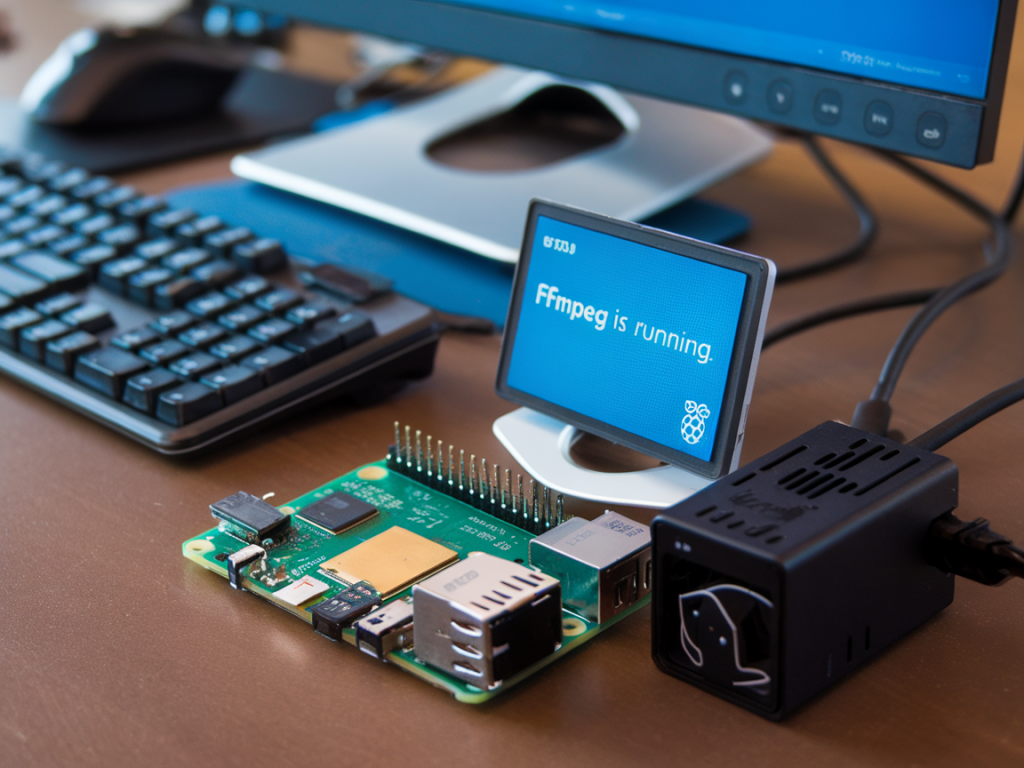 How to build a sub-$300 standby encoder with raspberry pi and ffmpeg that autoswaps when your main PC drops