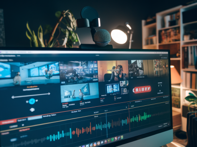 How to auto-generate chaptered highlights from obs recordings so editors spend 90% less time on trims