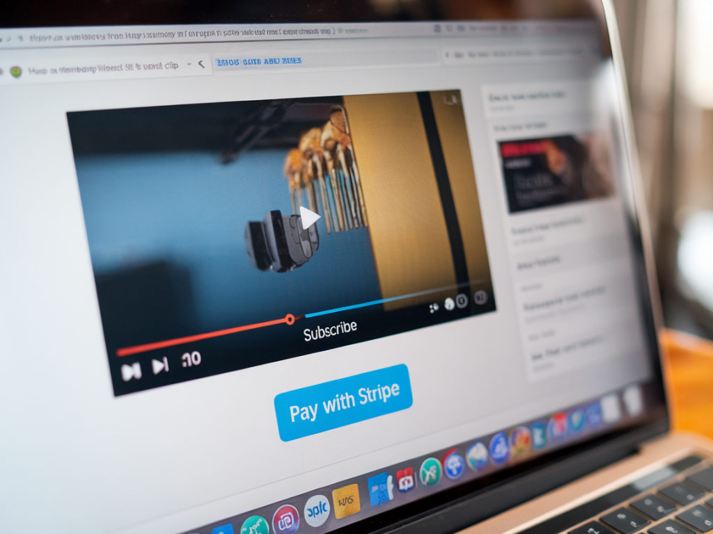 How to map a viewer’s journey from first short clip to paid membership using ga4 and stripe