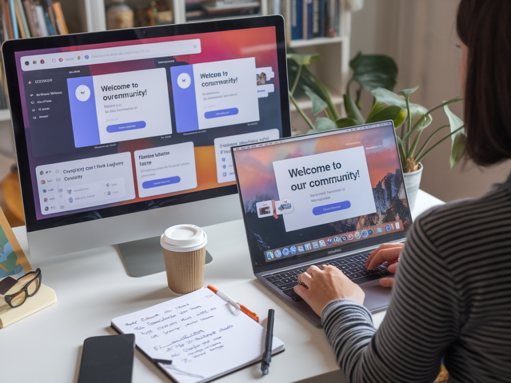 How to design a membership onboarding flow that turns first-time donors into monthly patrons using discord and mailchimp