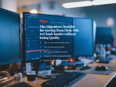 The migration checklist for moving from desktop obs to a cloud-based encoder without losing quality