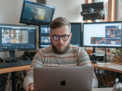 How to choose the exact bitrate settings to maximize reach without losing quality