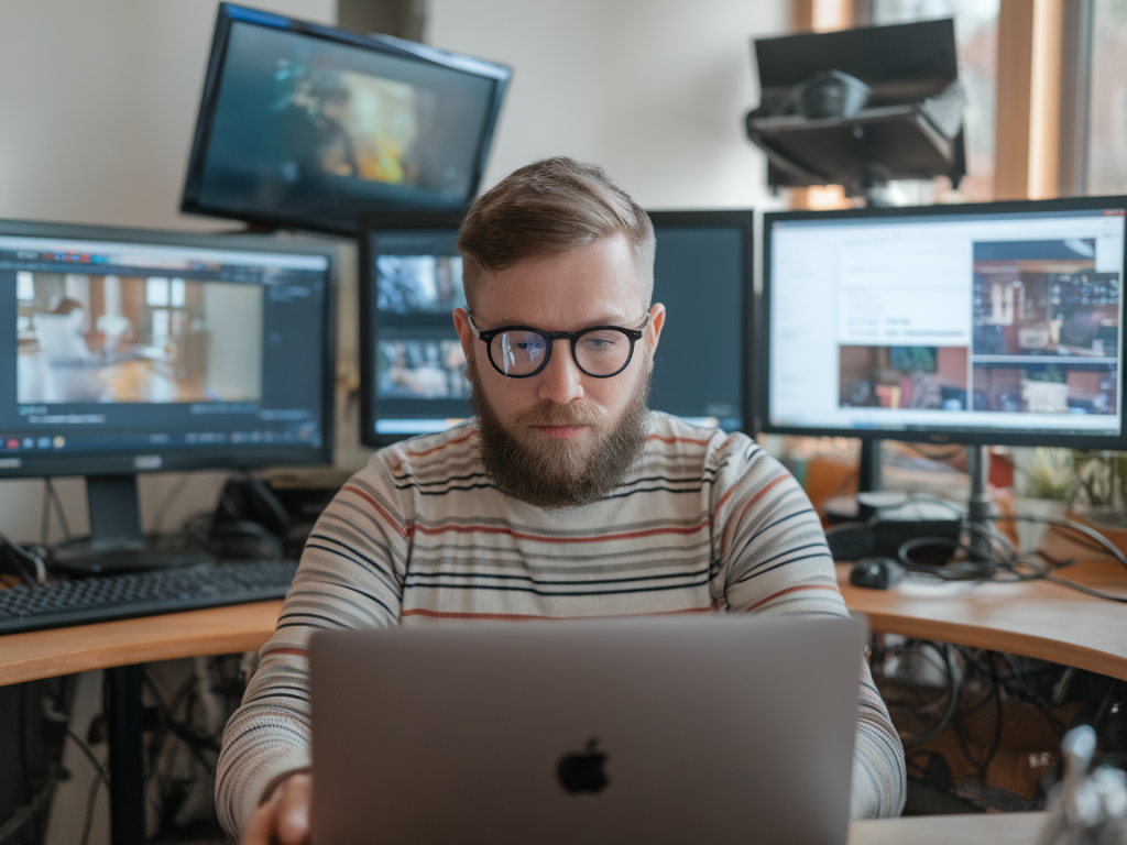 How to choose the exact bitrate settings to maximize reach without losing quality