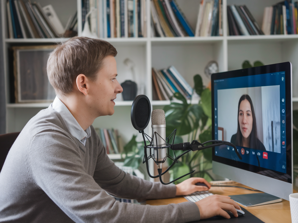 How to diagnose and fix intermittent audio desync in obs studio with remote guests